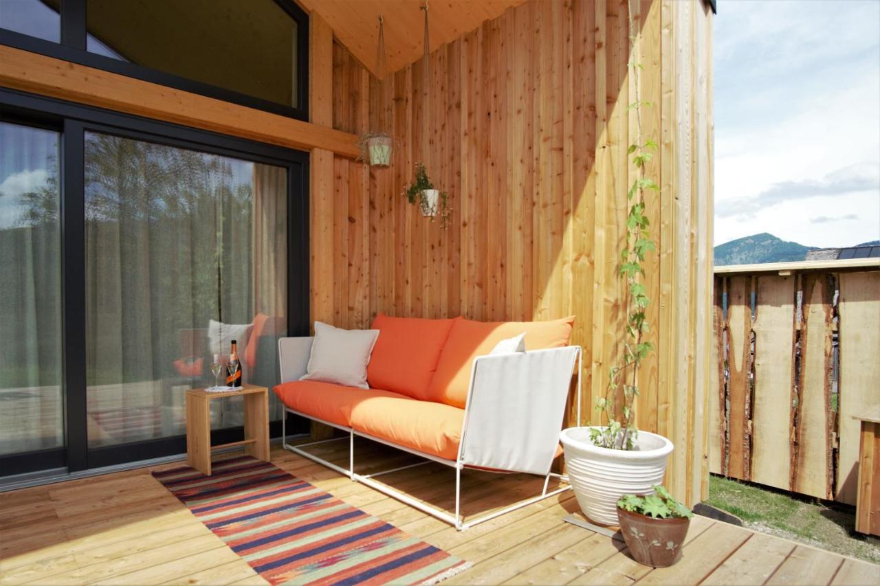 Haus Am Salz Mit Sauna Bad Ischl Bagian luar foto