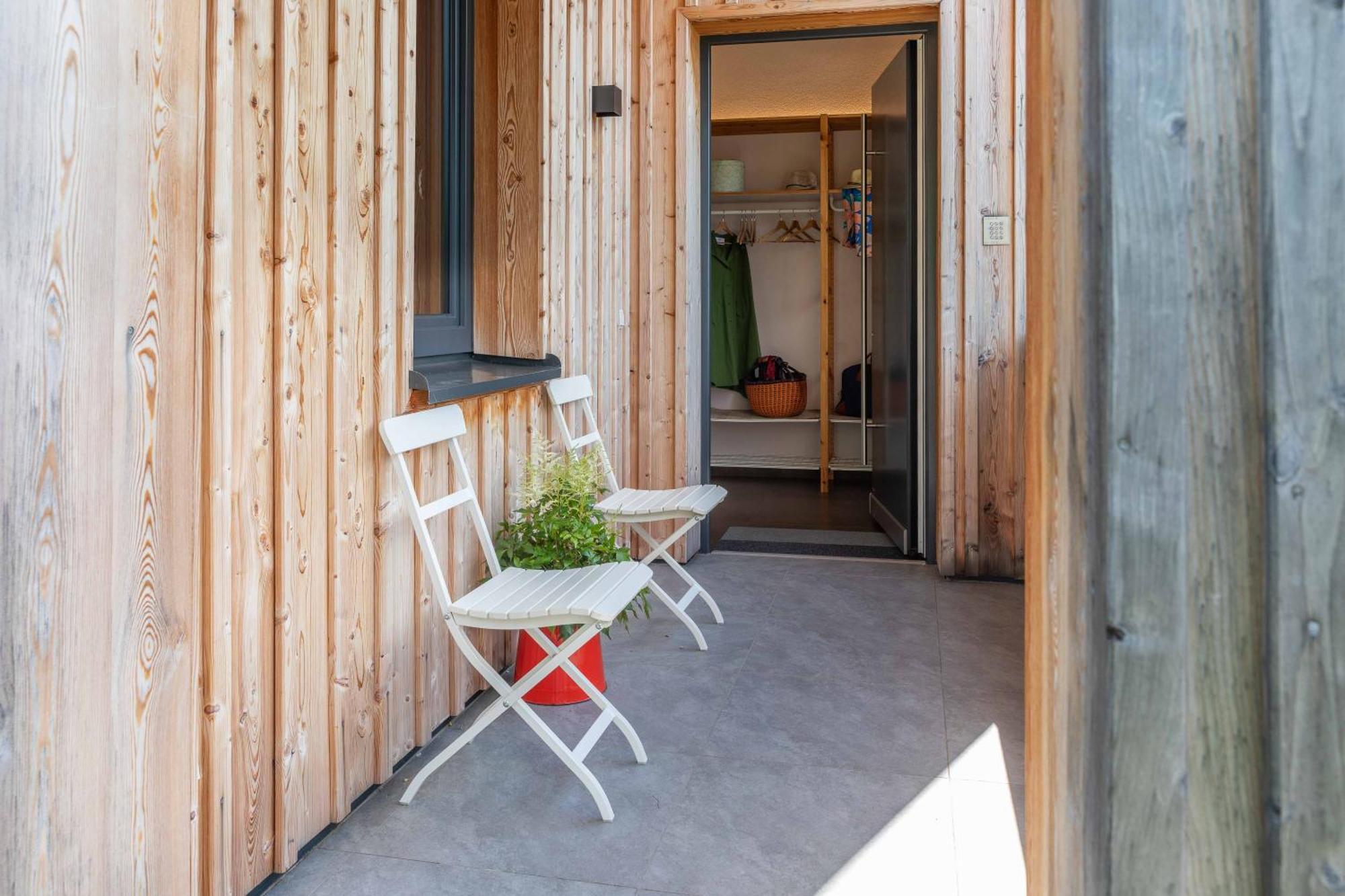Haus Am Salz Mit Sauna Bad Ischl Bagian luar foto