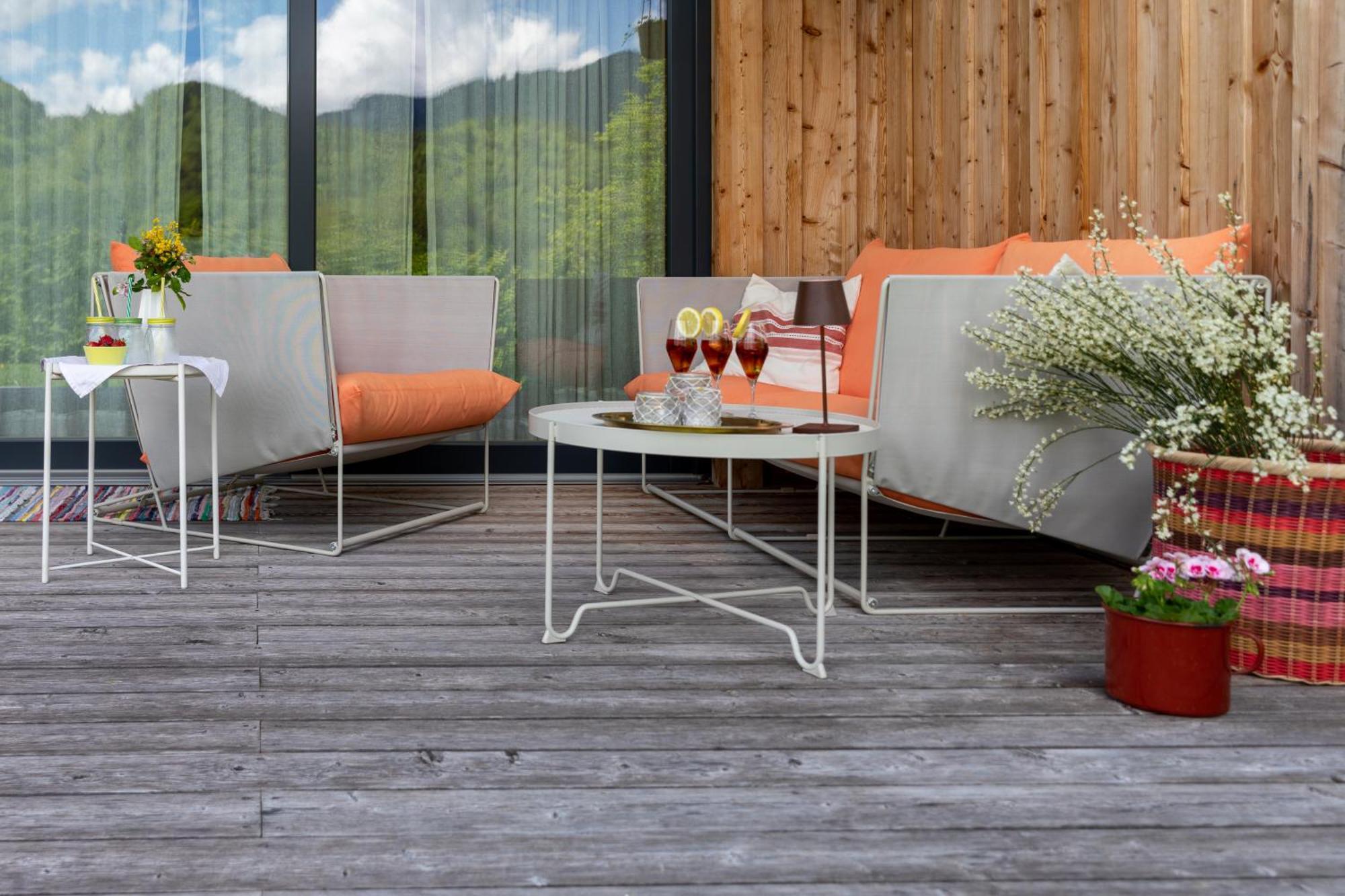 Haus Am Salz Mit Sauna Bad Ischl Bagian luar foto